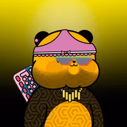 Infinity Panda #170