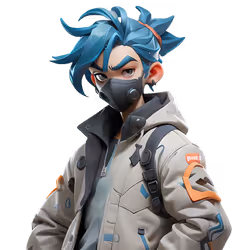 AOF Avatar #537