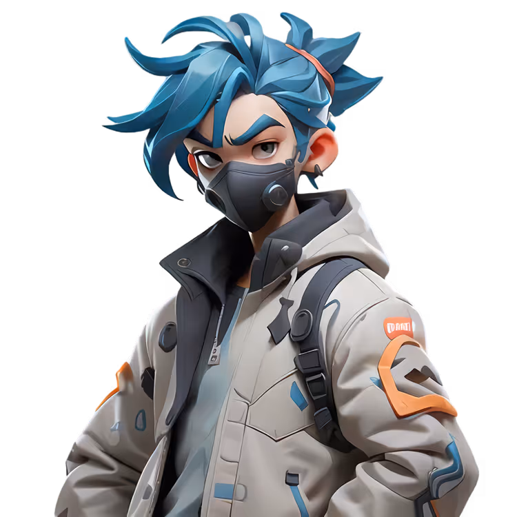 AOF Avatar #537