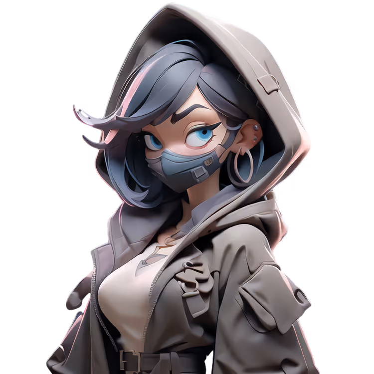 AOF Avatar #1087