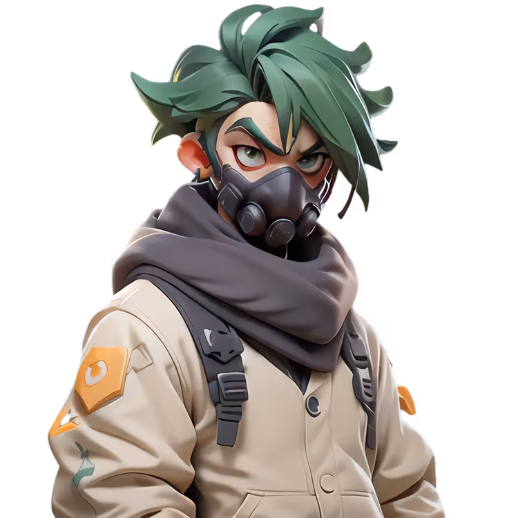 AOF Avatar #536