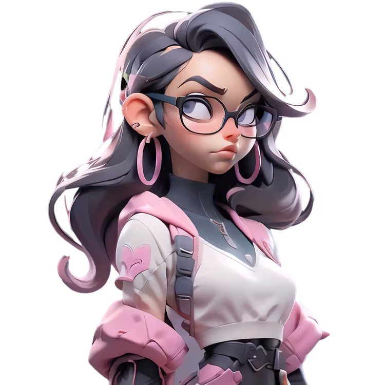 AOF Avatar #18