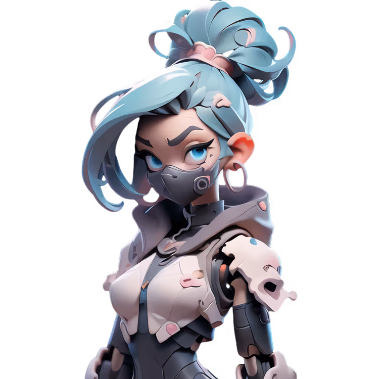 AOF Avatar #1105