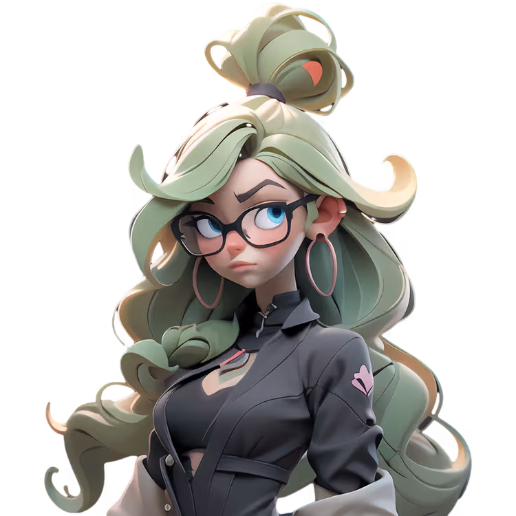 AOF Avatar #846