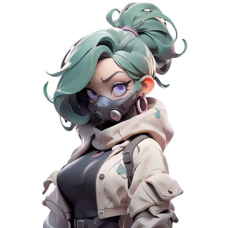 AOF Avatar #1050