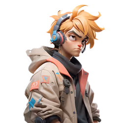 AOF Avatar #457