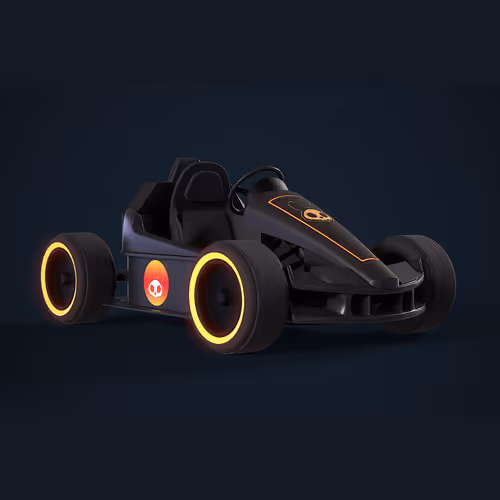 Turbo Rocket