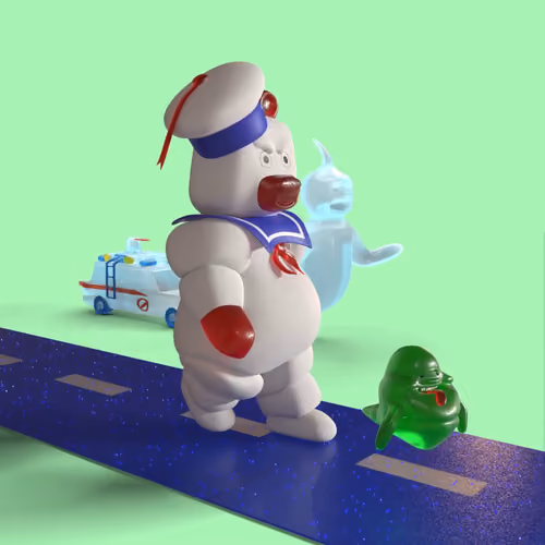 Jelly Nafti Bears