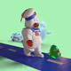 Jelly Nafti Bears