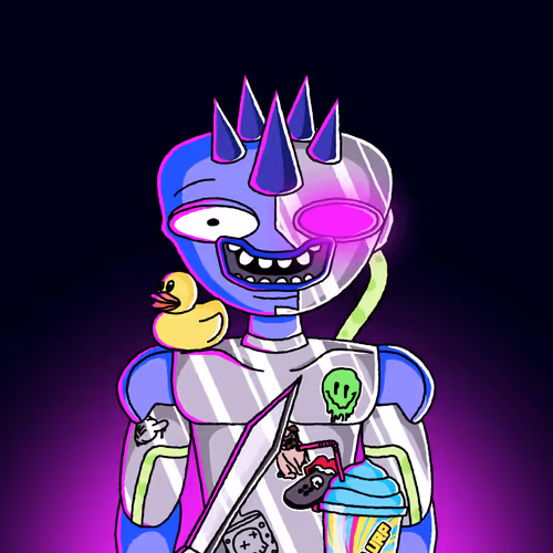 Borg Creatures