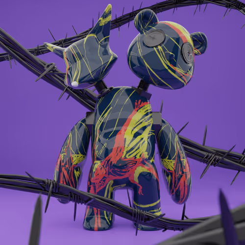 Antonym: Genesis #4116