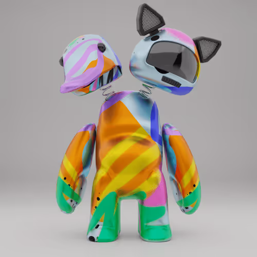 Antonym: Genesis #4767