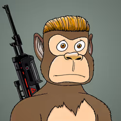 Jungle Freak 6398
