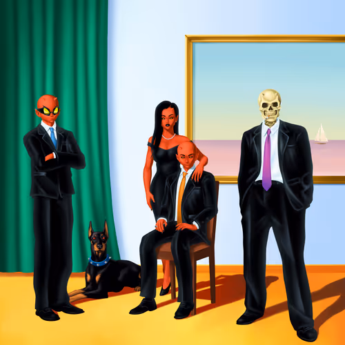 THE FAMILY: TERRELL JONES