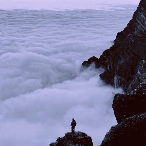 COURAGE: DON MARQVEZ