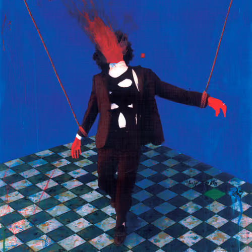 MY HEAD CAUGHT FIRE: TJO