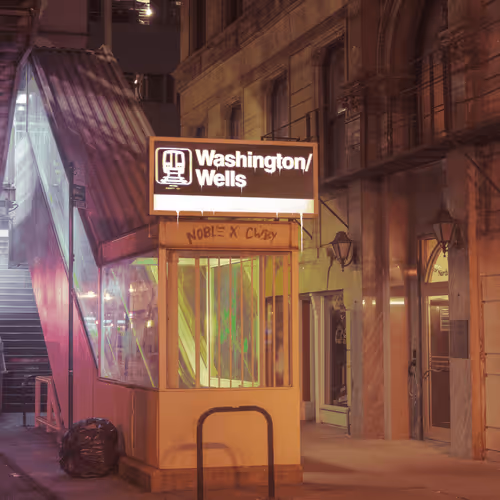 CNTRL: COWBOY KILLER