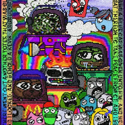 REVELATION 6:28: DARKFARMS