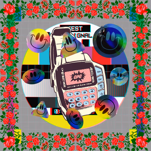Item #2646 Media