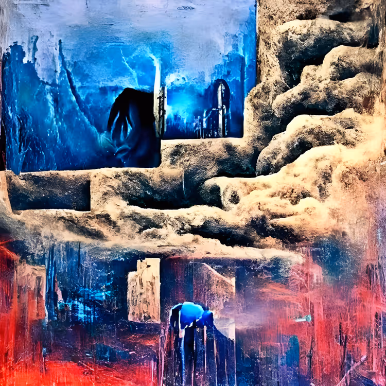 Settling, Executing, Decaying