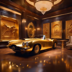 The Glamorous Tub