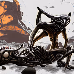 Trot A Stale Landmine