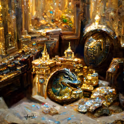 The God Participates Jewellery