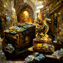The Counsellor Considers Raffle