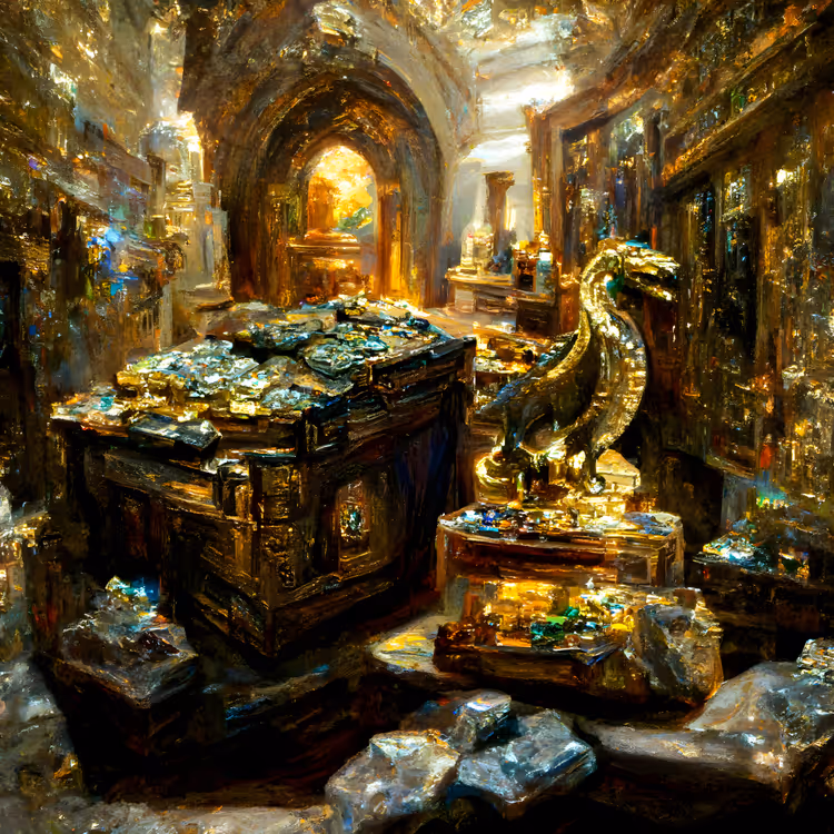 The Counsellor Considers Raffle