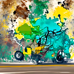 The Gasoline Appraises Wagon