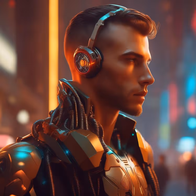 Why is the ear thundering?