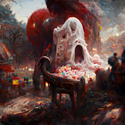 The Imaginary Wait