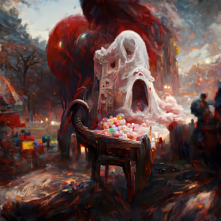 The Imaginary Wait