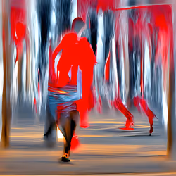 To Propose Is To Jog