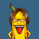 Mad Banana #2261