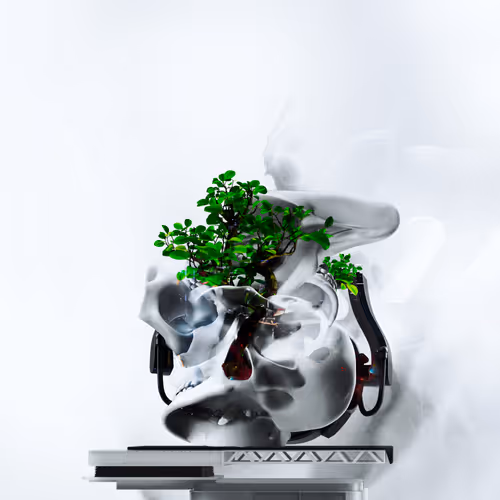 AI-Inspired Series