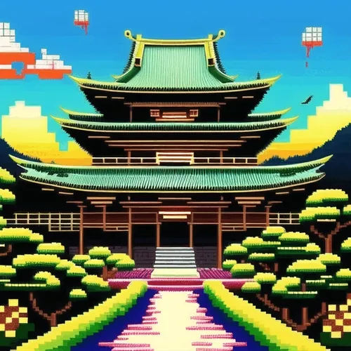 Fortune Temples