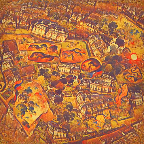 the DREAMACHINE series