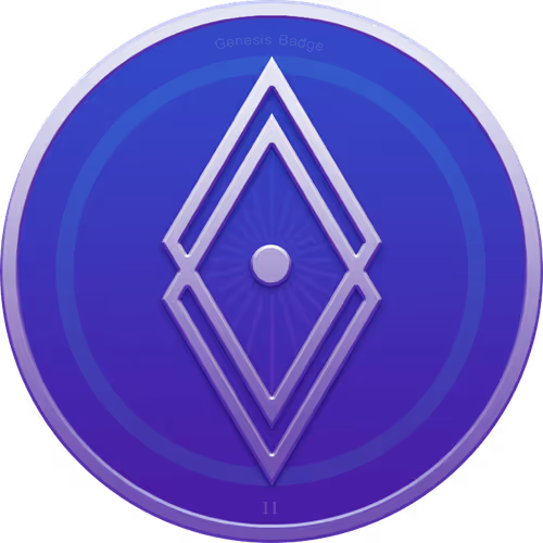 GenesisBadge