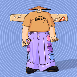 Humanian #4992