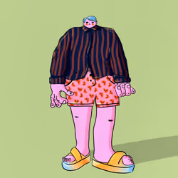 Humanian #4043
