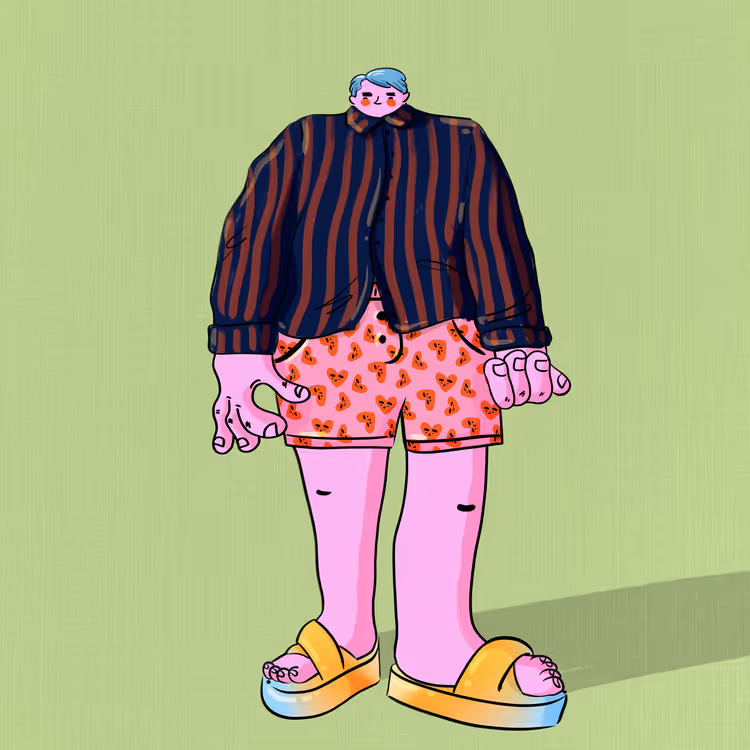 Humanian #4043