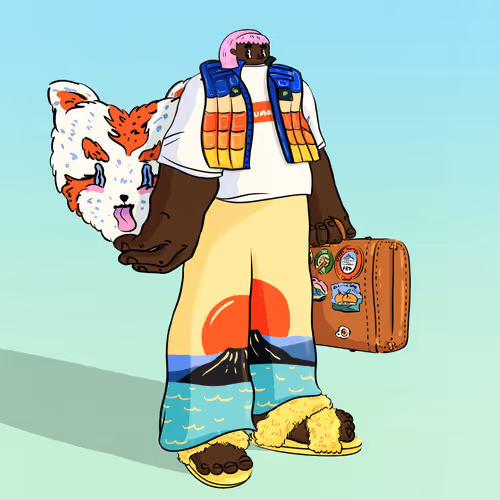 Humanian #926