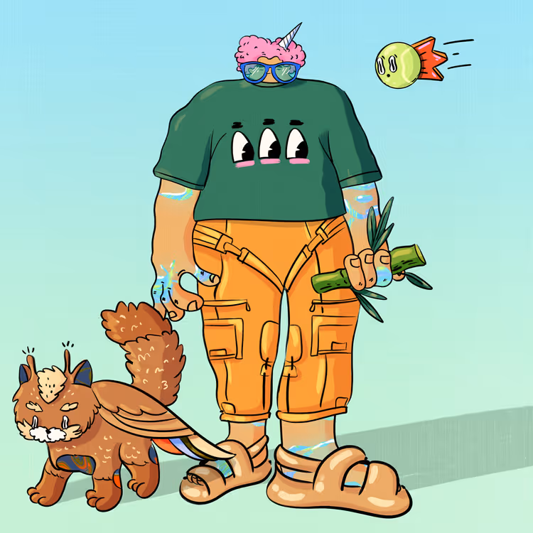 Humanian #757