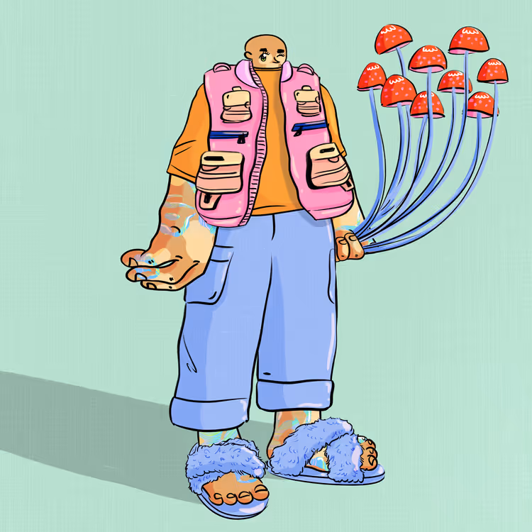 Humanian #555