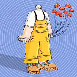 Humanian #4693