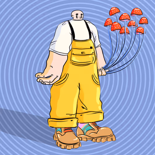 Humanian #4693