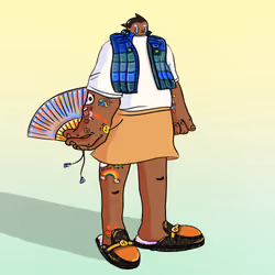 Humanian #5499