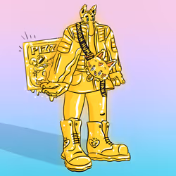 Humanian #4333