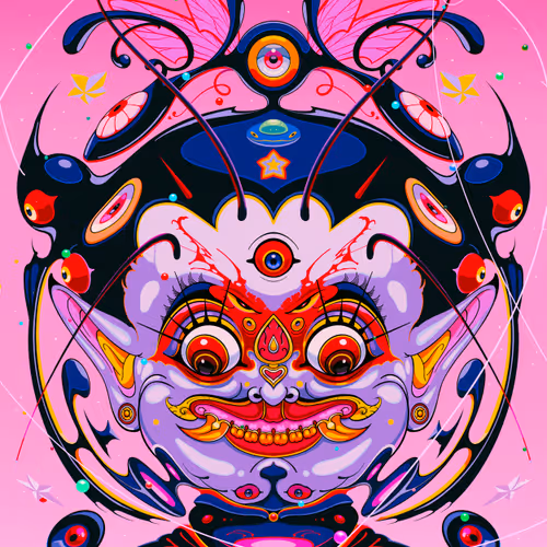 insect vision